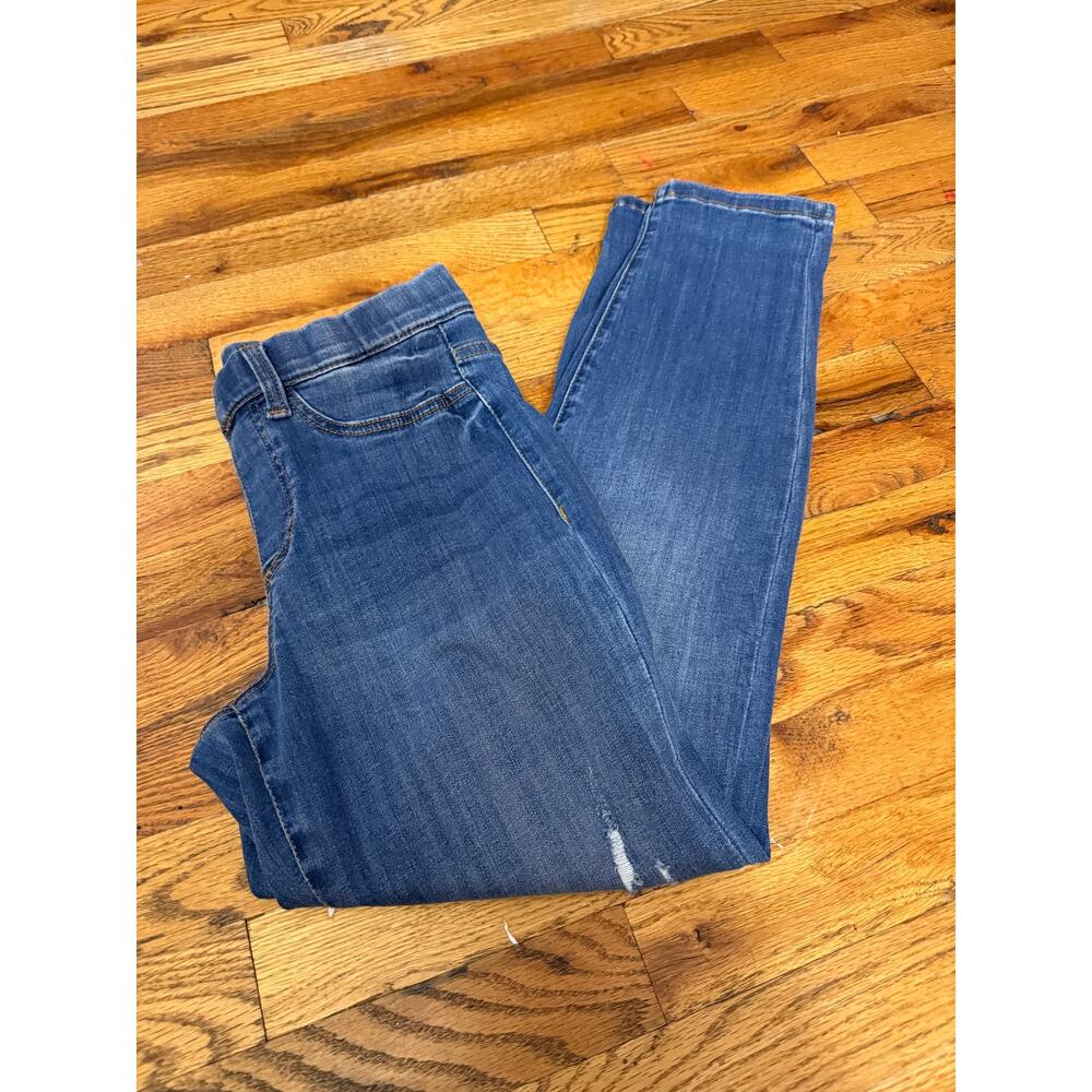 Judy Blue Dark Wash Jeggings